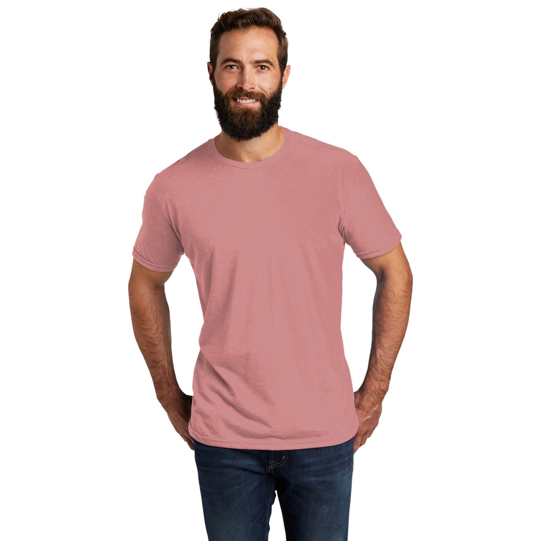 AllMade-Allmade ® Unisex Tri-Blend Tee AL2004-MedTech-22